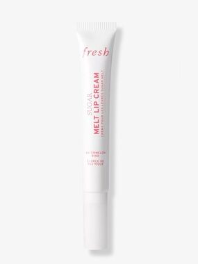 fresh Sugar Melt Lip Cream Color Watermelon Rind a subtle touch of pink